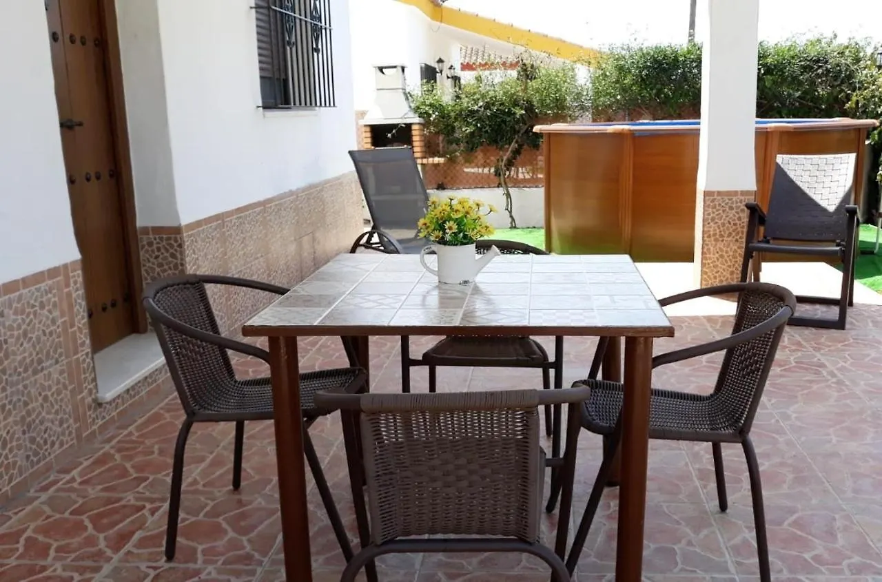 Trujillo Holiday Home Con Piscina Conil De La Frontera Spain