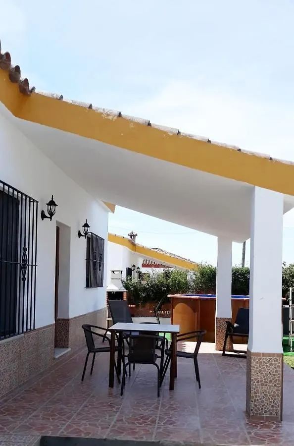Trujillo Holiday Home Con Piscina location